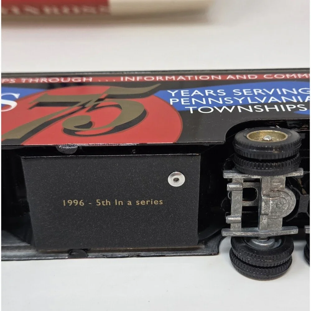 Winross 64 diecast